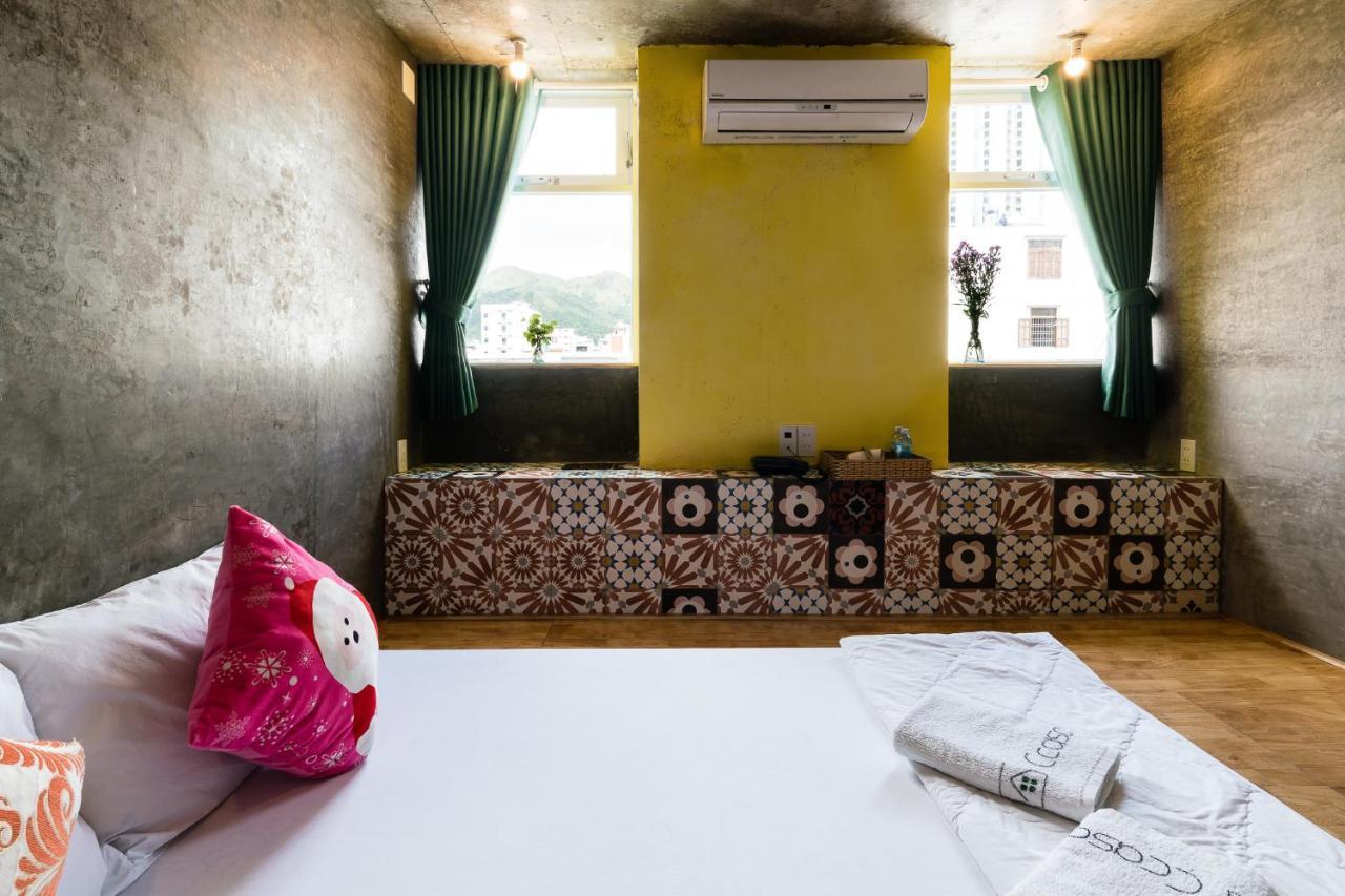 Ccasa Hostel Nha Trang Zewnętrze zdjęcie