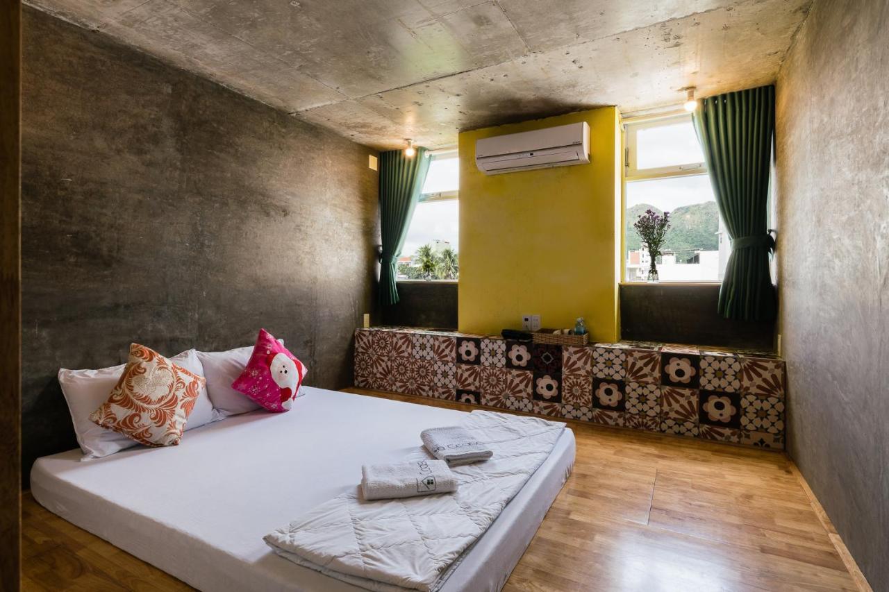 Ccasa Hostel Nha Trang Zewnętrze zdjęcie